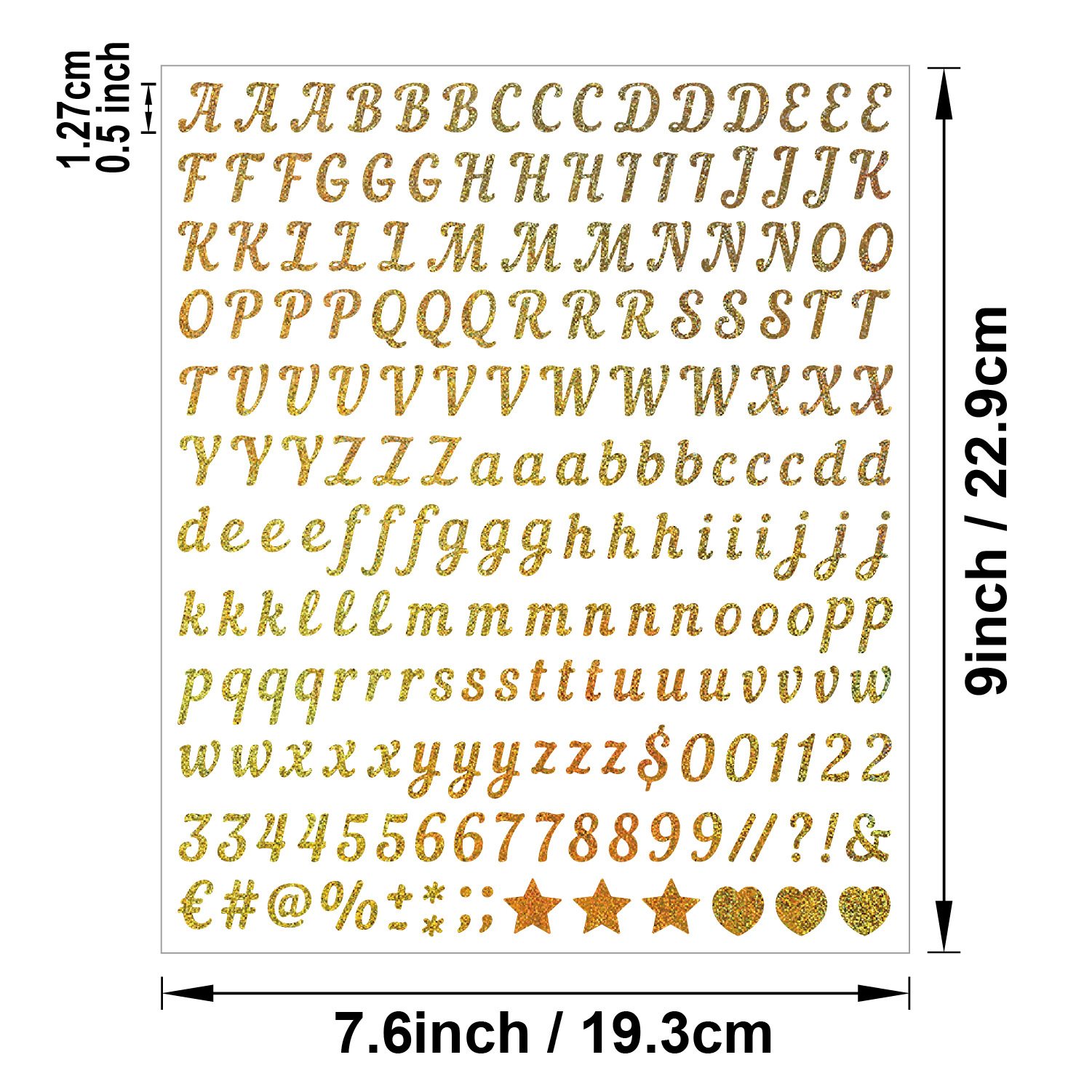 0.5英寸粗手写【单张金沙】 主图-02.jpg