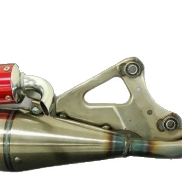 Muffler Direct Exhaust Drum, Exhaust pipe
