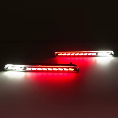 Rear Brake Light Dynamic Streamer – Tail light