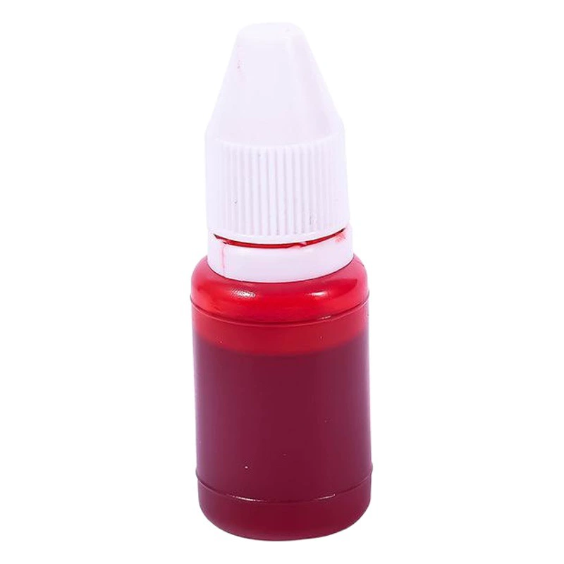 Горячая продажа различных емкостей светочувствительное печатное масло 10ml Горд флакон цветная крышка светочувствительная печать специальные расходные материалы оптом