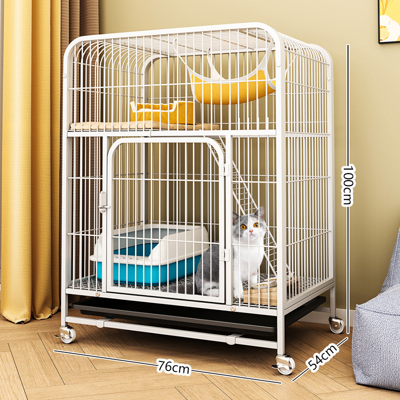 2세대 사각관 강화복층 [76*54*100] 심플화이트