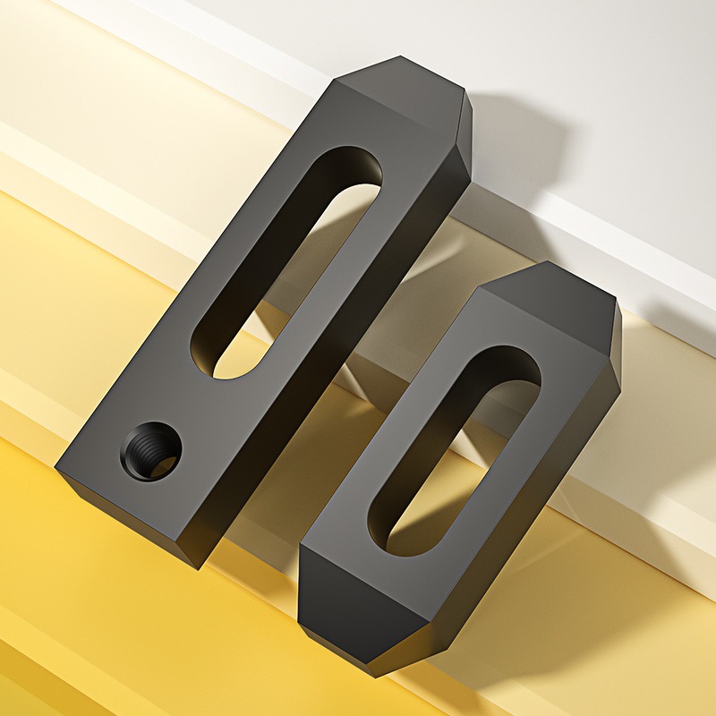 10夹具双头压板压板M机床24垫块M12M模具109直加长CNC级单向平行