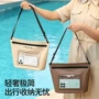 大容量分格便携旅行收纳包