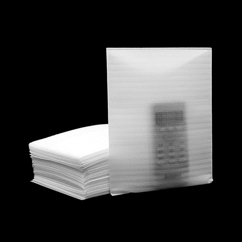 Shenzhen pearl cotton bag manufacturers wholesale white pearl bag…