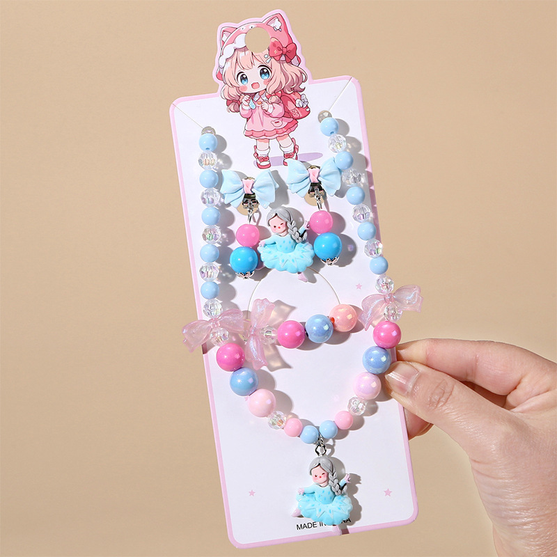 3#프린세스 5종 세트(포장지 마분지 포함)