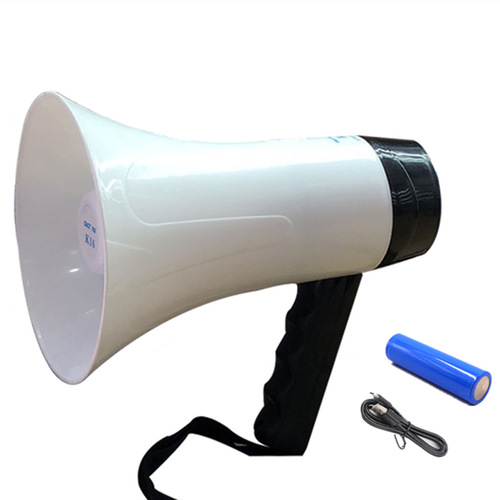 Xifeiyang K18 High-Power Public Address System, Recording Advertising Speaker Amplifier, Rechargeable Outdoor Tour Guide Device