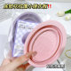 Jiao Bosi JONBOS makeup brush cleaner cleaning puff brush beauty egg silicone folding brush bowl artifact