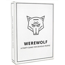 ȫӢ�İ�Werewolf deviousС�������e���ο�������ϵ��