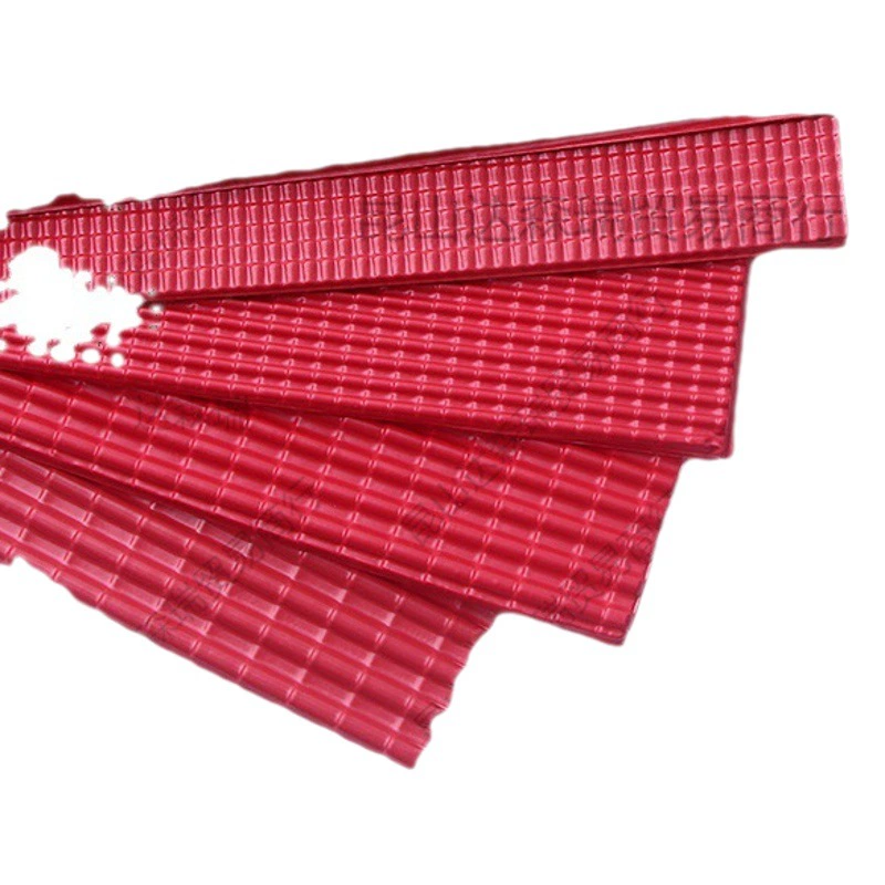 ПВХ моделирование плитки DIY модель здания материал крыши ПВХ лист модель пластиковая плитка гофрокартон