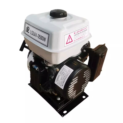 self-extinguishing truck intelligent charger, Avtomobil generatorları