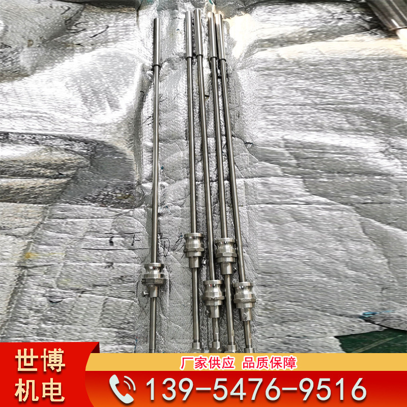 防止碳氧化合物超标 氨逃逸少生物发电炉脱硝喷枪 310材质 带套管