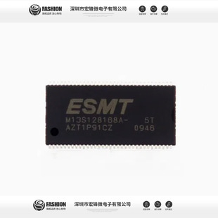 ȫ��ԭ�b M13S128168A-5T 5TG ESMT �NƬTSOP66 �惦оƬ
