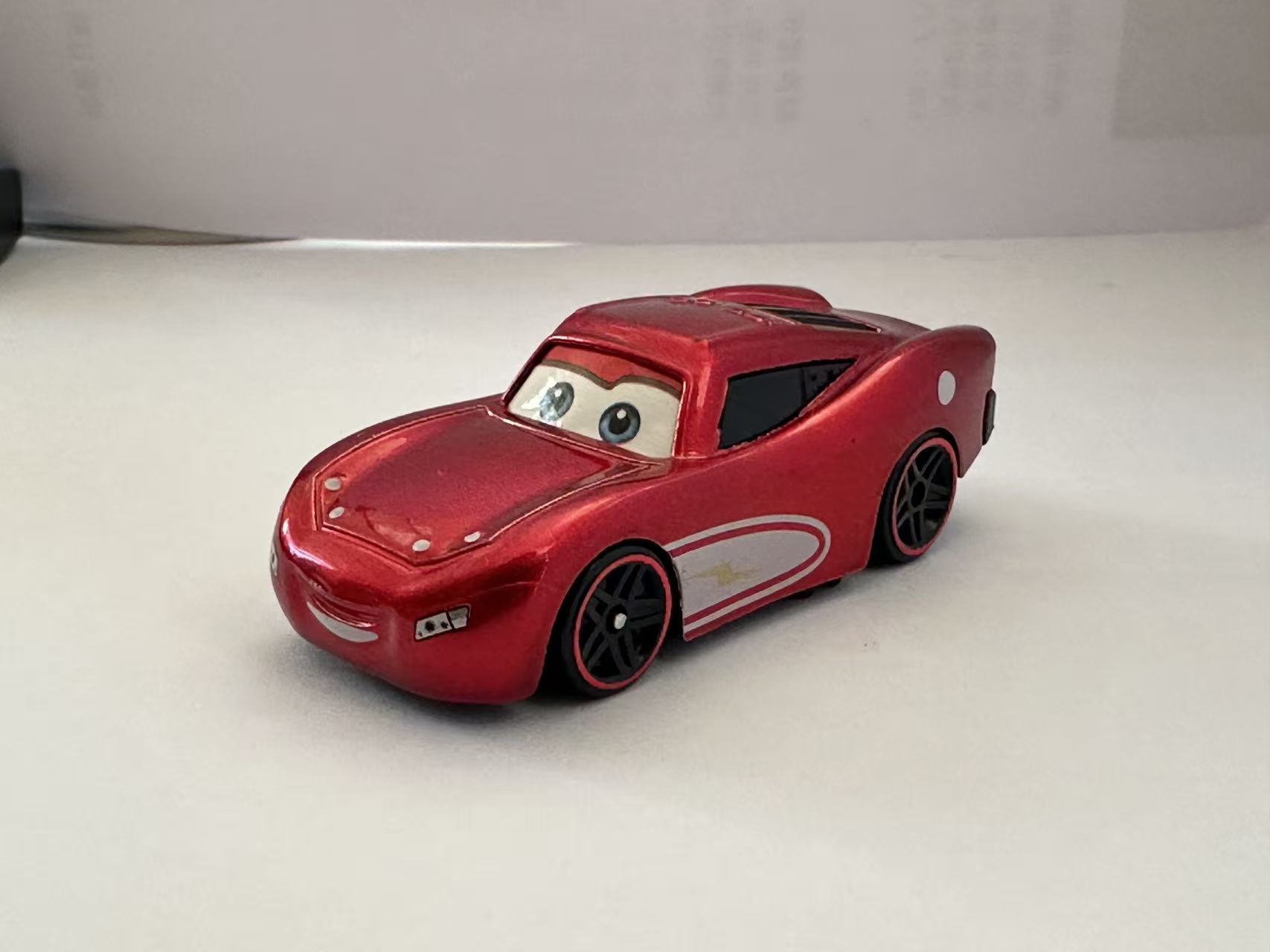 クロスボーダーの6種類の自動車の総動員の合金のレースの保安官の麦昆の板の歯の模型の滑車の置物