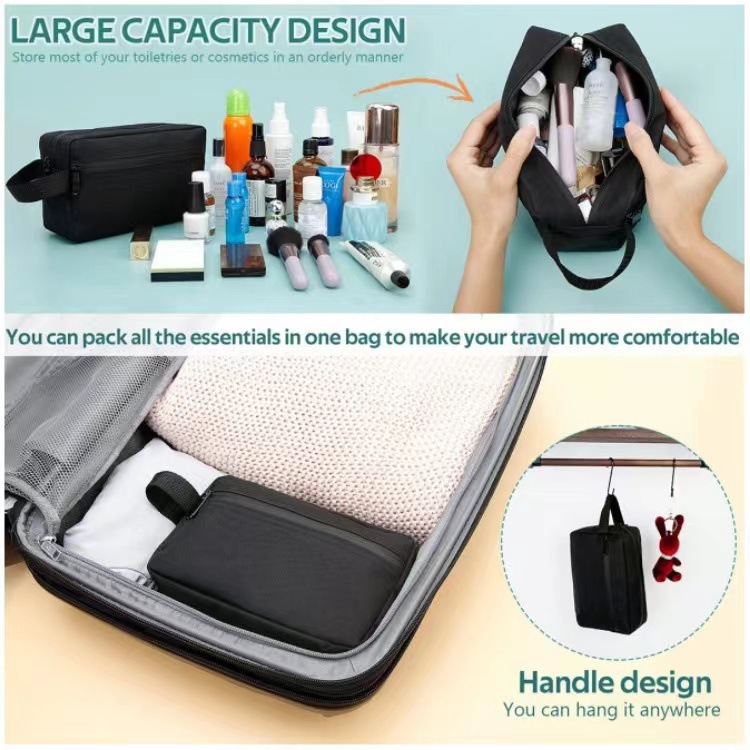 Universal cosmetic bag