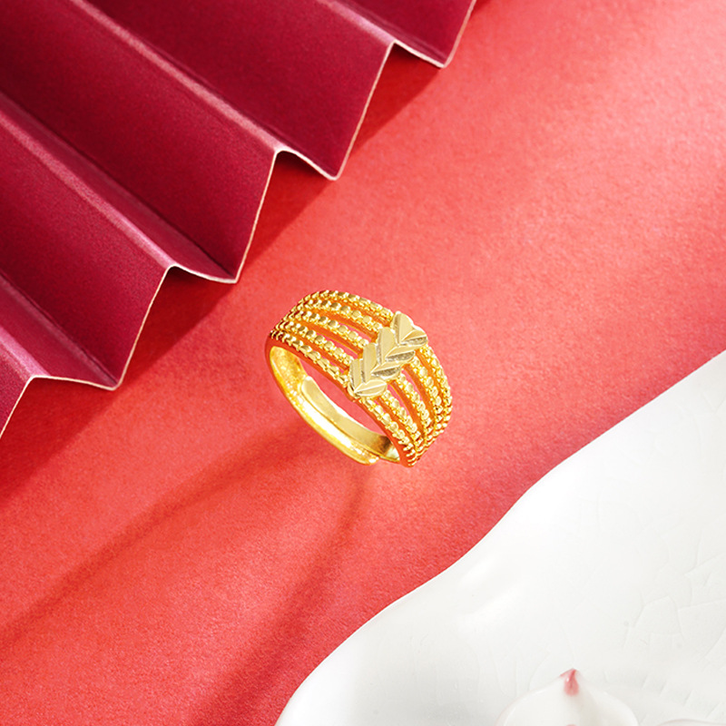 Anillo multilínea del amor J2278