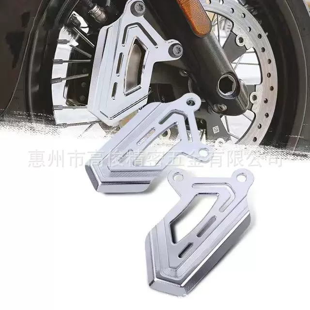 适用于宝马R18 20-22年 改装前制动钳盖摩托车配件 厂家批发跨境