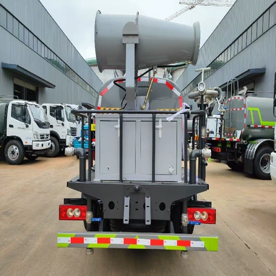 Truck, Urban Road Dust Suppression – Suvarma maşınları
