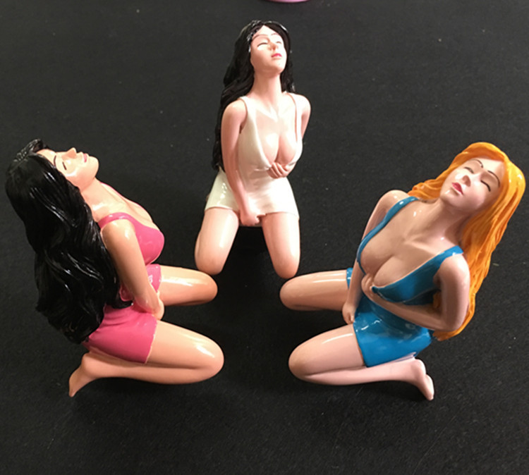 Car gear head gear lever modified gear head model beauty manual gear head automatic ball gear lever