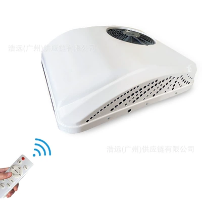 Car electric air conditioning cooling and heating all-in-one 12V24V48V96V sentry box RV car truck parking air conditioning (Automotive air conditioning) - 24v-heating-and-cooling-eac0021824vhc