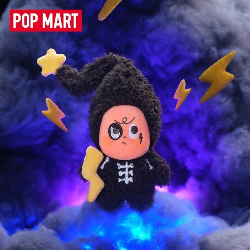 现货POPMART泡泡玛特星星人好梦气象局系列盲盒三代毛绒挂件礼物|undefined