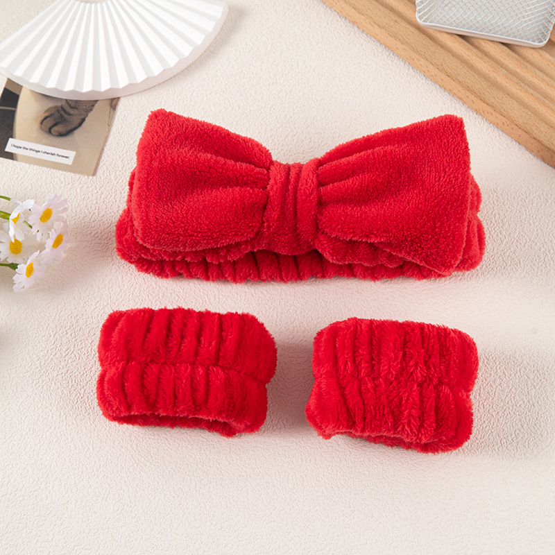 El set rojo