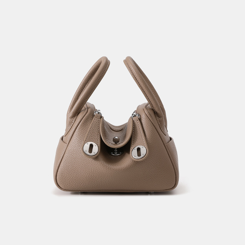 엘리펀트 그레이 [카키] [실버 버클]