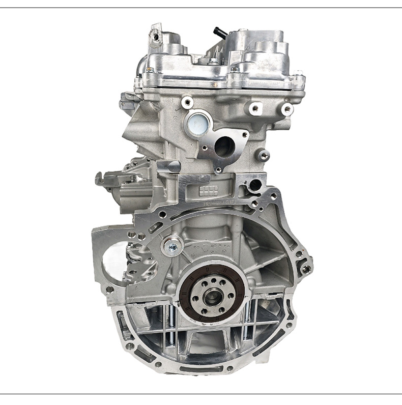 Convex Machine 21101-2Bb00 1.6t Engine Suitable for Korean G4Fj Automobile Engine Assembly