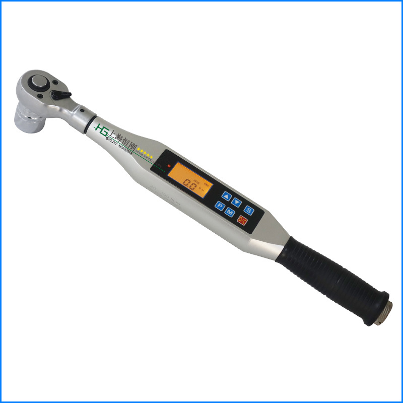 0-300公斤的力矩扳手 多单位自动转换数字扭矩扳手 数显扭力扳手