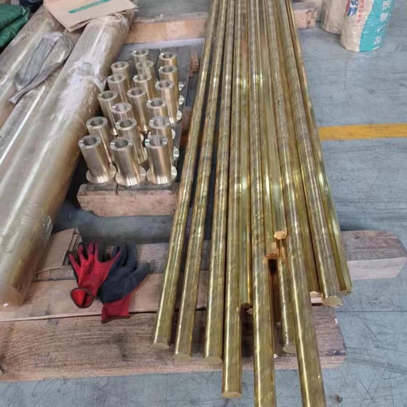 C54400易车磷青棒QSn6.5-0.1锡磷青铜棒C5101锡青铜板多规格