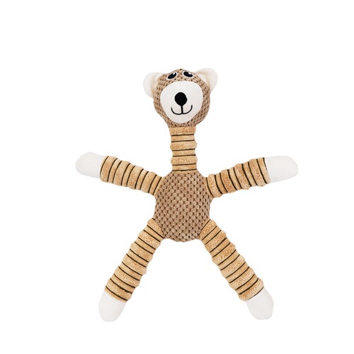 Dog sounding toy, bite-resistant and molar-resistant, pets can be alone to relieve boredom, train small puppies, golden retrievers, large dogs, toy supplies