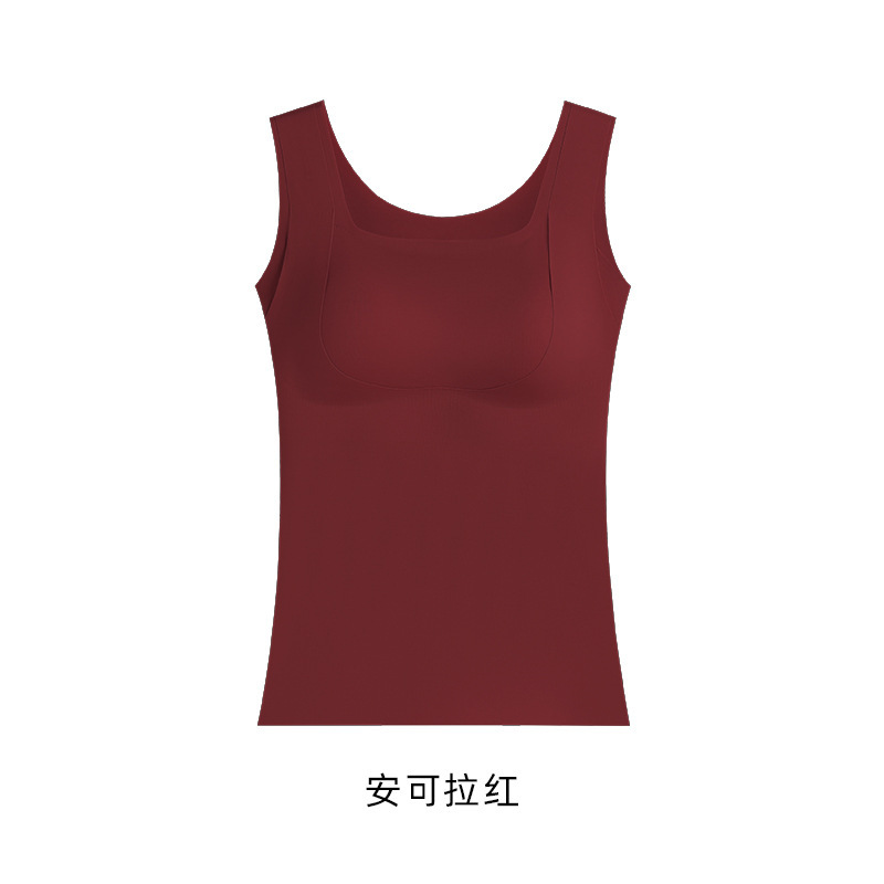 秋冬保暖粉底液无痕反重力提拉内衣女聚拢打底内搭外穿免穿文胸罩|undefined