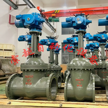 Z941H-10C늄�Ӳ�ܷⷨ�m�l�yDN600 ���UШʽ���l�� 4-20mA��̖