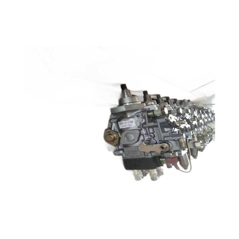 Ventas por lotes de equipos de inyección de combustible de carretilla elevadora bomba diesel bomba de alta presión robusta y duradera