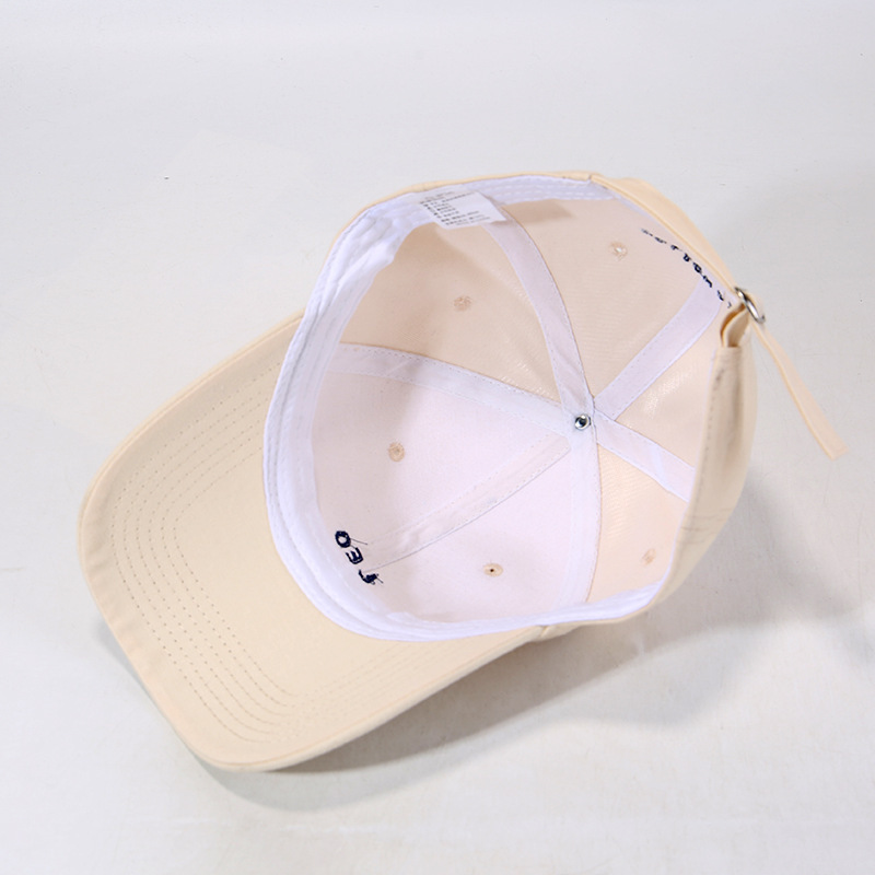 Sombrero de boca de pato para mujeres primavera y verano nuevo estilo al aire libre versátil cara pequeña sombrero de sombrero de sombrero de béisbol semi-duro superior hombre