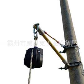 全地形旁路工具地电位绝缘杆法旁路系统安装锁定机构旋拧螺杆式