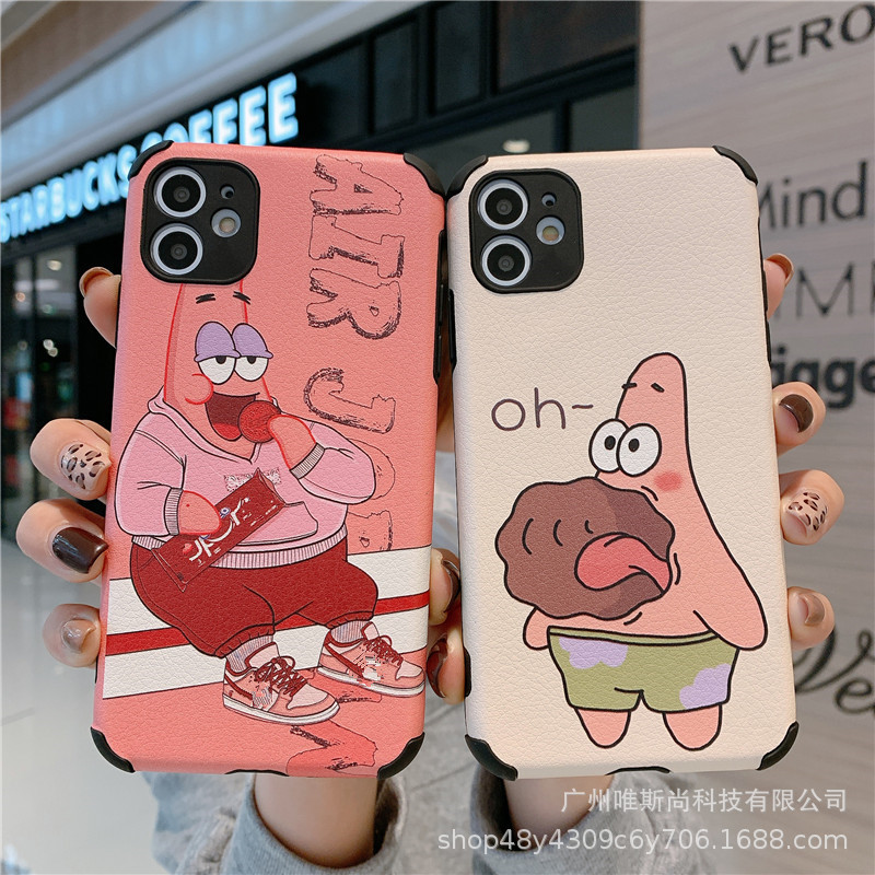 小米17手机壳适用红米note15卡通创意小羊皮保护红米k90至尊软套