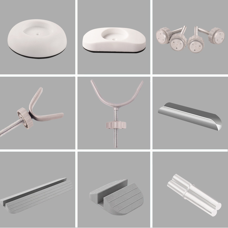 Pet fence accessories baby plastic adjustable fence stairs adjustable bolt Y-nut firmware