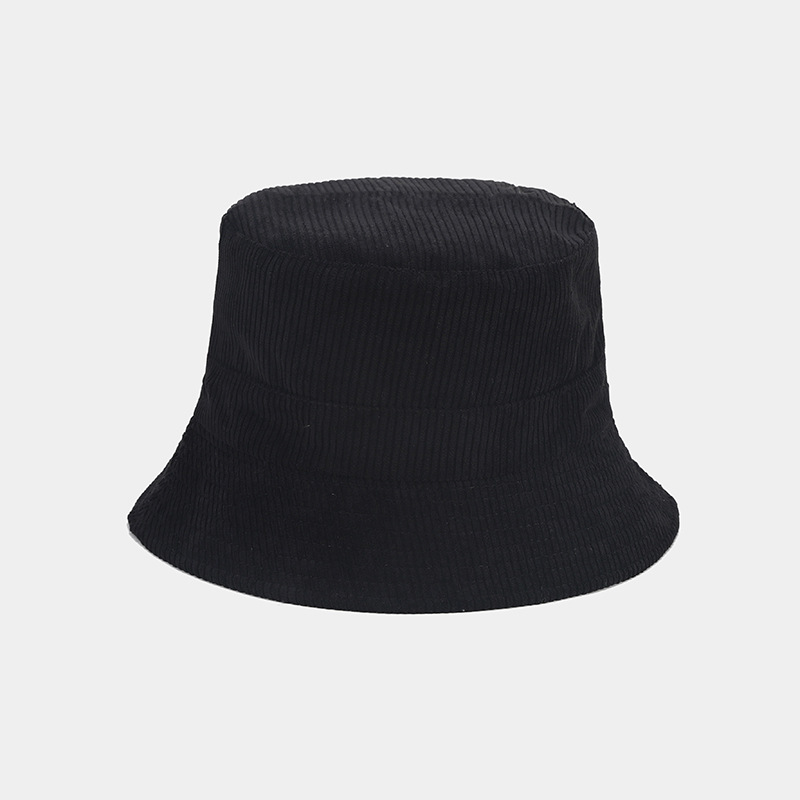 Women's Lady Simple Style Solid Color Big Eaves Bucket Hat display picture 2