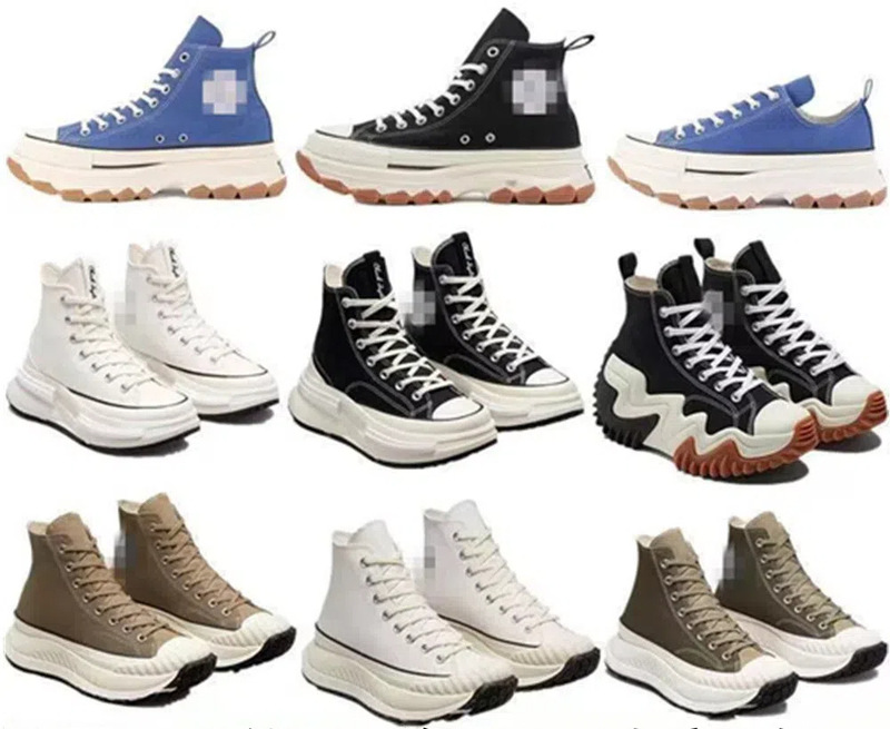 Putian Shoes Converse Classic 1970s Height-Increasing Thick-Soled Canvas Shoes for Men and Women Putian Shoes Converse Classic 1970s Height-Increasing Thick-Soled Canvas Shoes for Men and Women