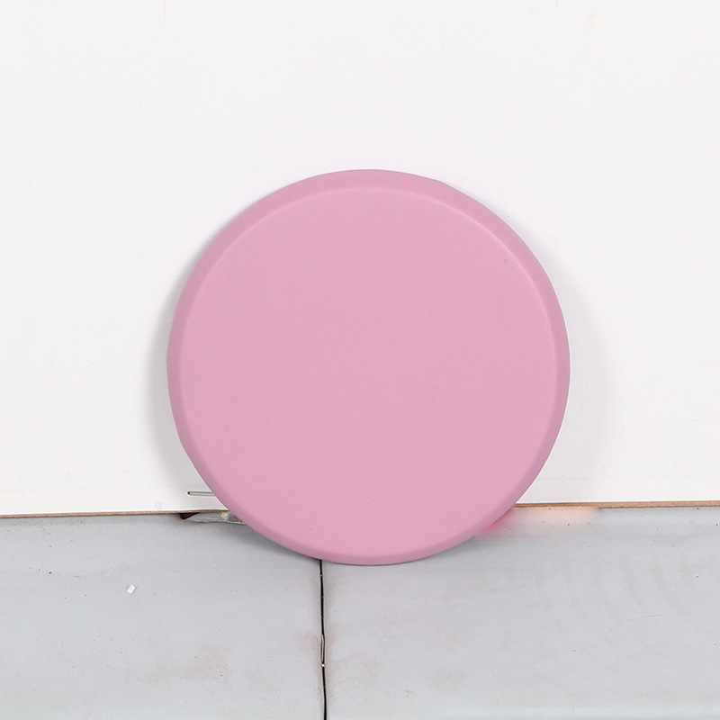 Soft tape on wall for kindergarten for bed