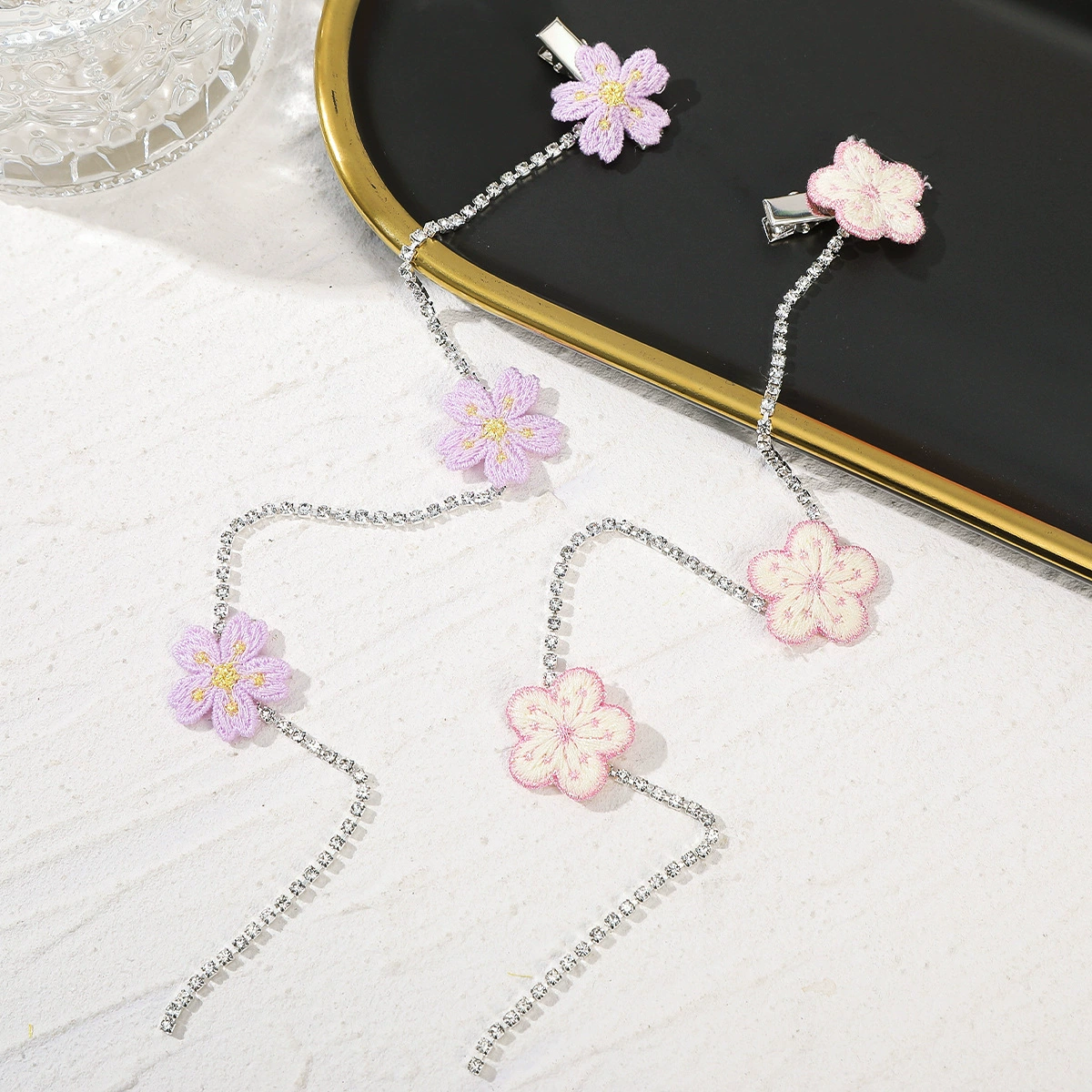 Супер сказочная бабочка, плетеная цепочка для волос, заколка для волос, детская заколка для волос, цепочка принцессы с кисточками для маленьких девочек, детская резинка для волос, аксессуары для волос