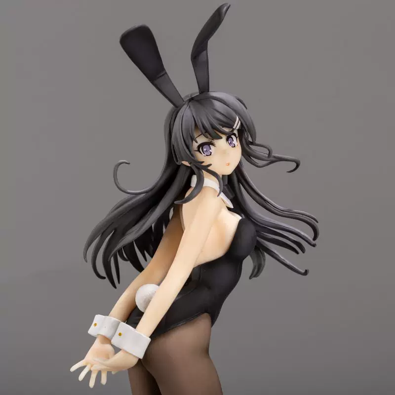 Подростковый идиот Bunny Girl Sister Dream Sakura Island Mai Mai Двумерная сексуальная коробка ручной работы