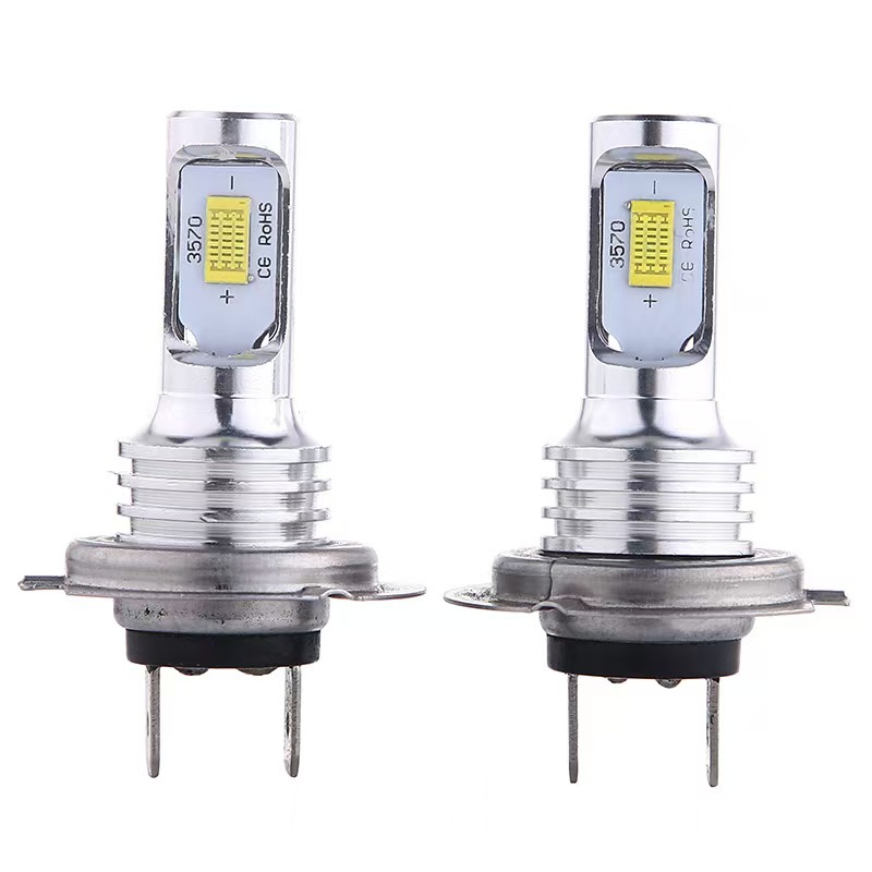 New Model 9005 9006 H10 80W 3570 White Light Golden Light Ice Blue Car Fog Light Led Front Fog Light