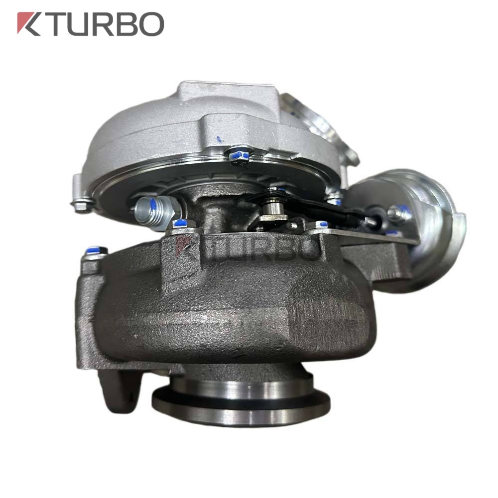 Gt2256V 709838-0001 A6120960399 Turbocharger for Mercedes
