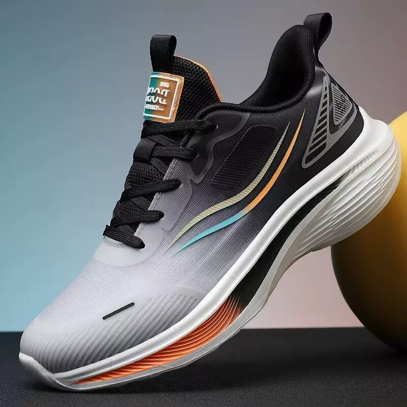 2026 New Sports Shoes for Men, Autumn Breathable Casual Shoes, Men's Shock-Absorbing and Anti-Odor Running Shoes 2026 New Sports Shoes for Men, Autumn Breathable Casual Shoes, Men's Shock-Absorbing and Anti-Odor Running Shoes