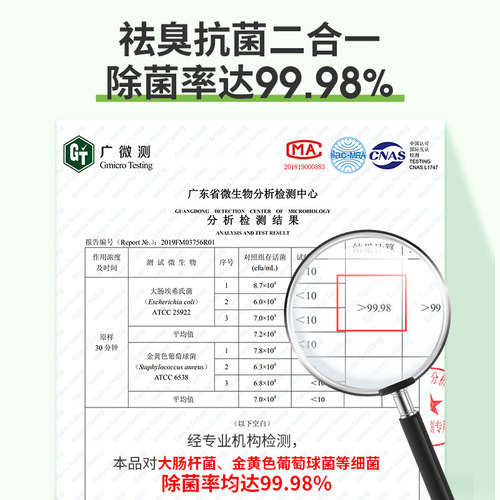 固特威车内除味抗菌神器去异味杀菌喷雾车用空气清新剂杀菌除臭剂