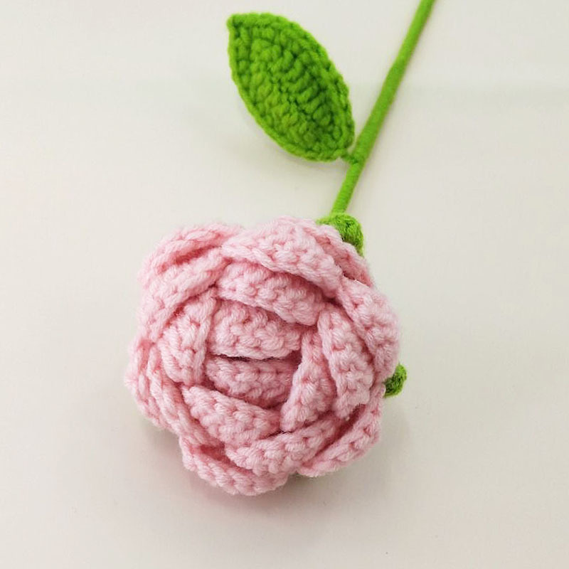 Acabado-Rosa Moda Rosa