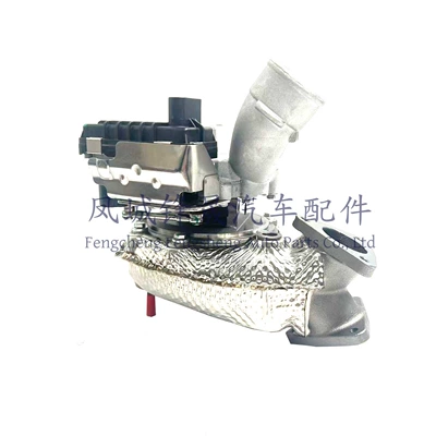 Suitable for Audi Supercharger