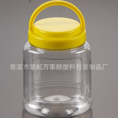 供应蜂蜜瓶、果酱瓶等各种PET塑料瓶 TS-014