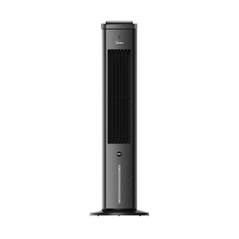 Холодный воздушный кондиционер Midea, бытовой водяной охлаждающий вентилятор, башенный без лопастей, очистка зала, увлажнение, с водой ACA10TNT